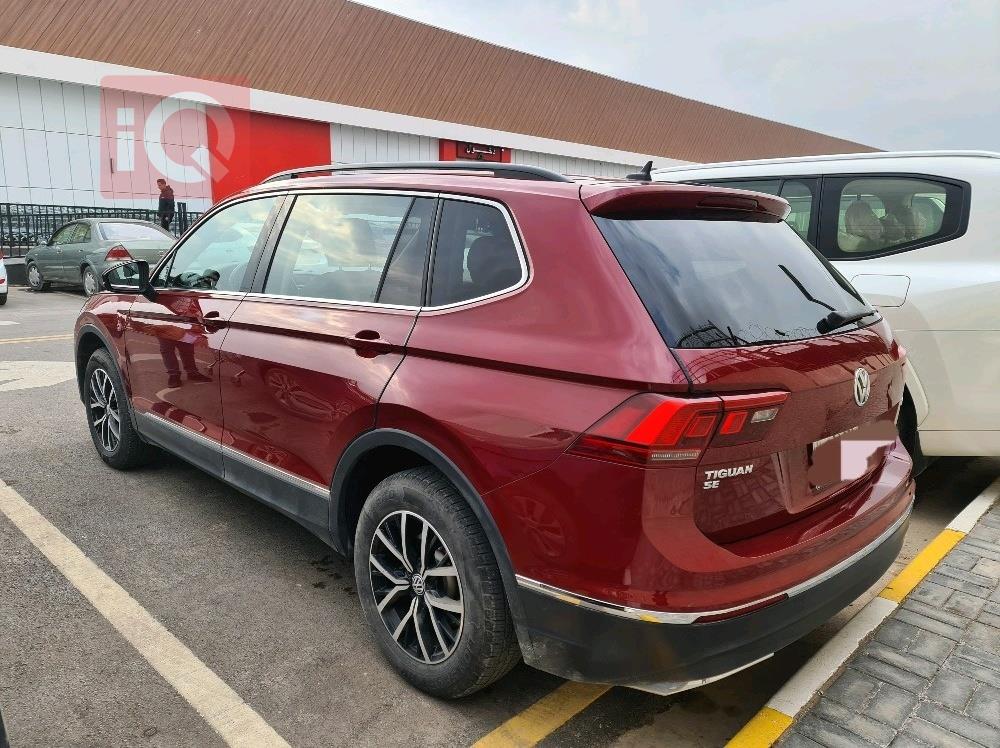 فولكسفاغن تيغوان